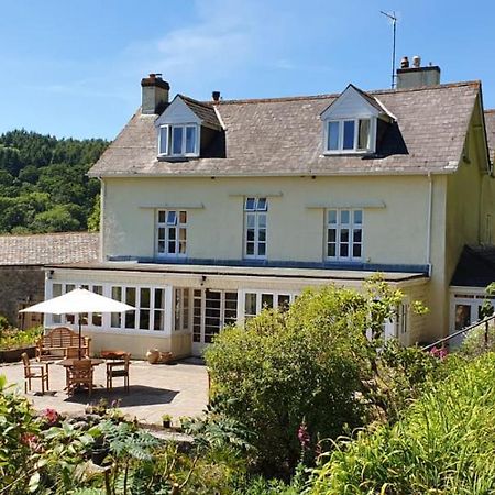 Eastwrey Barton Country House Lustleigh Exterior foto