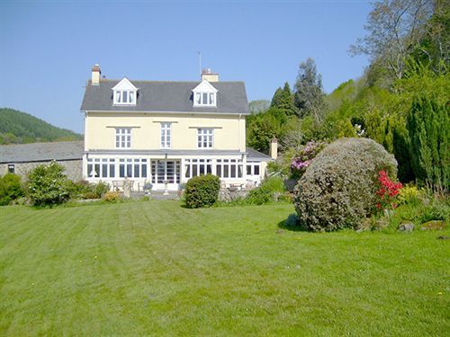 Eastwrey Barton Country House Lustleigh Exterior foto