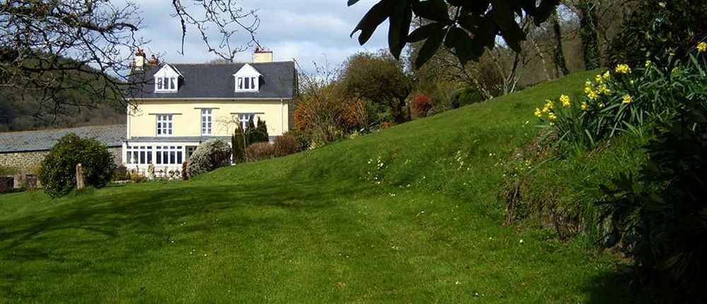 Eastwrey Barton Country House Lustleigh Exterior foto