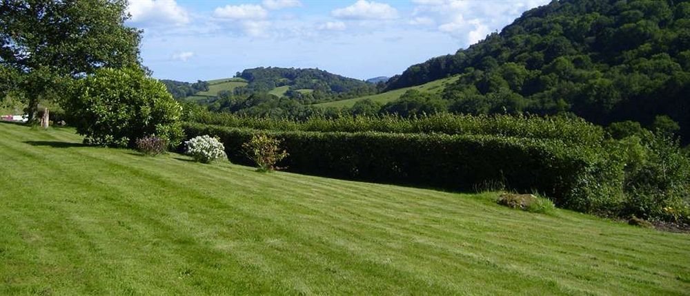 Eastwrey Barton Country House Lustleigh Exterior foto