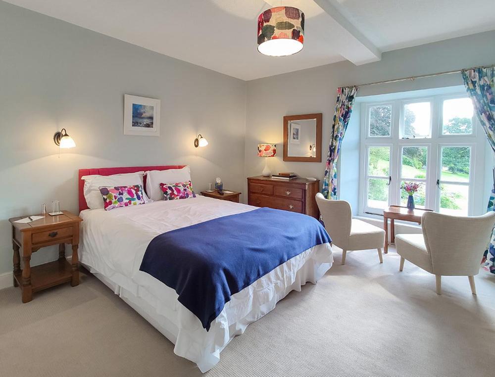 Eastwrey Barton Country House Lustleigh Exterior foto