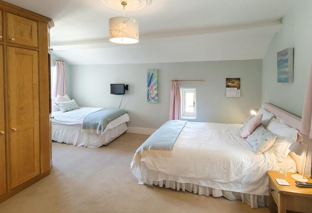 Eastwrey Barton Country House Lustleigh Exterior foto