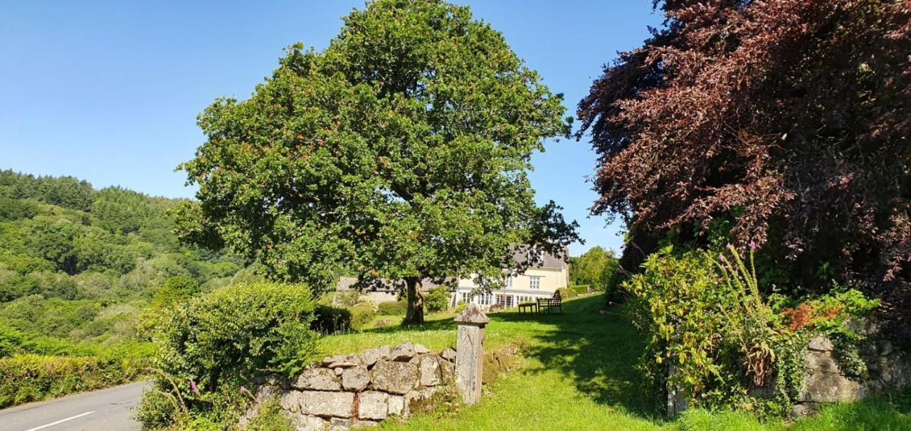 Eastwrey Barton Country House Lustleigh Exterior foto