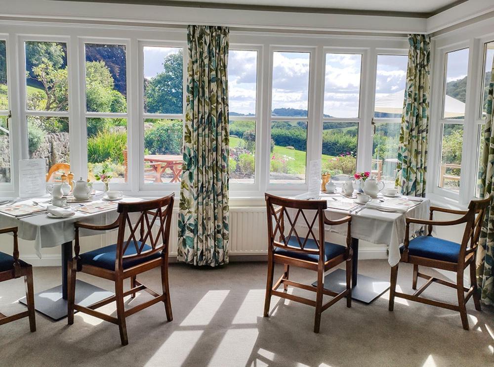 Eastwrey Barton Country House Lustleigh Exterior foto